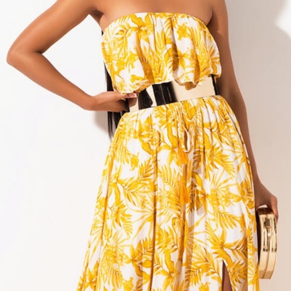 NWT Lock Metal Belt - Picture 6 of 6